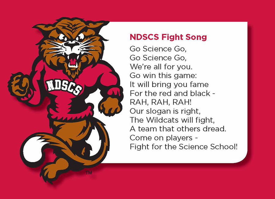 NDSCS Fight Song