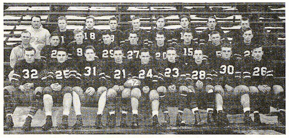 1942 FB Team