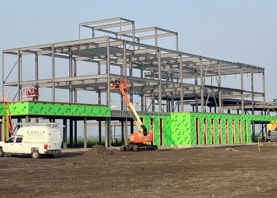 CIC progress continues
